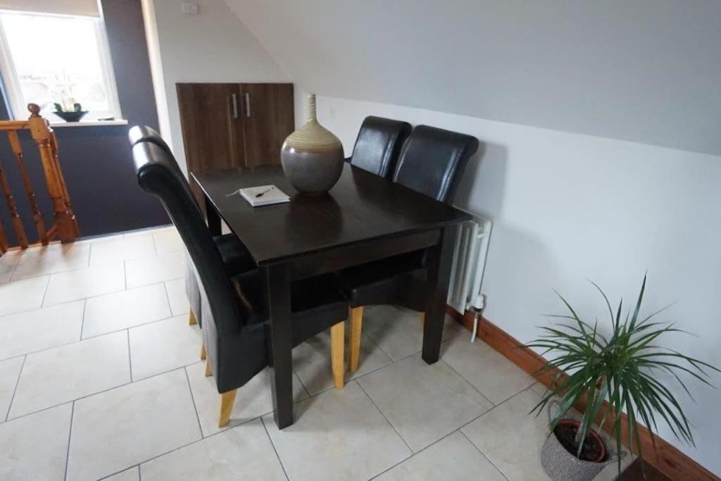 Belfast Loft Daire Dış mekan fotoğraf