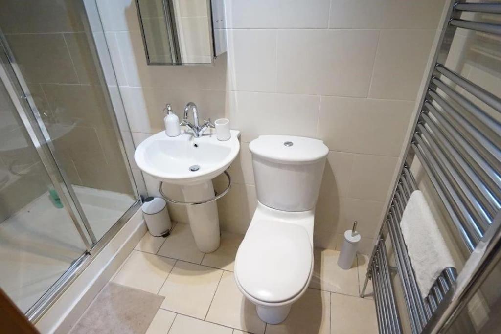 Belfast Loft Daire Dış mekan fotoğraf