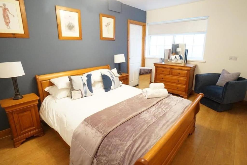 Belfast Loft Daire Dış mekan fotoğraf