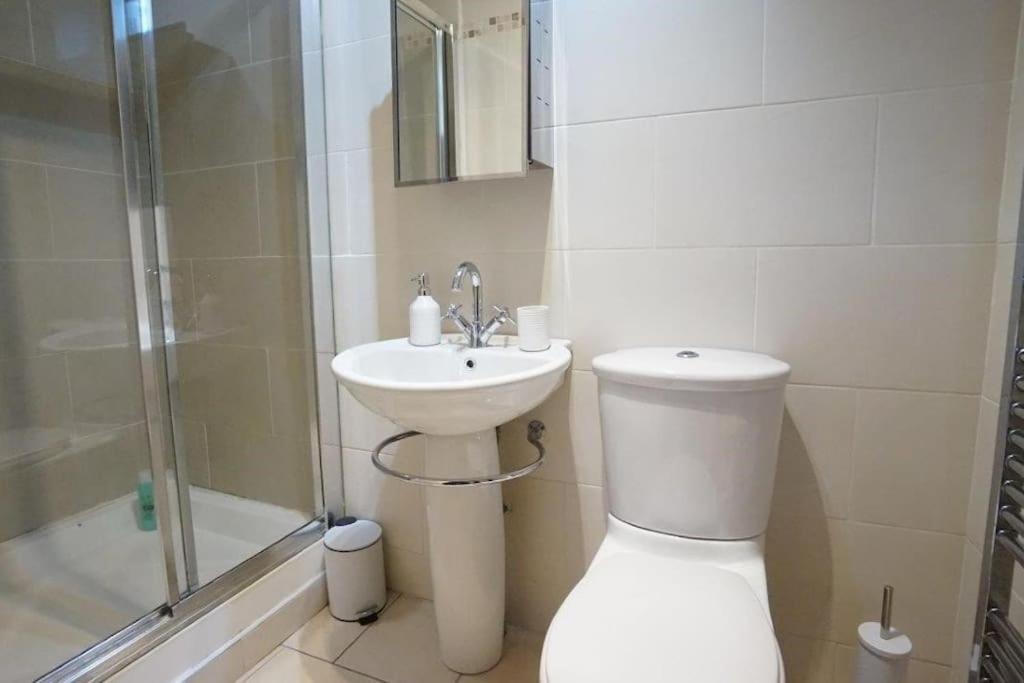 Belfast Loft Daire Dış mekan fotoğraf